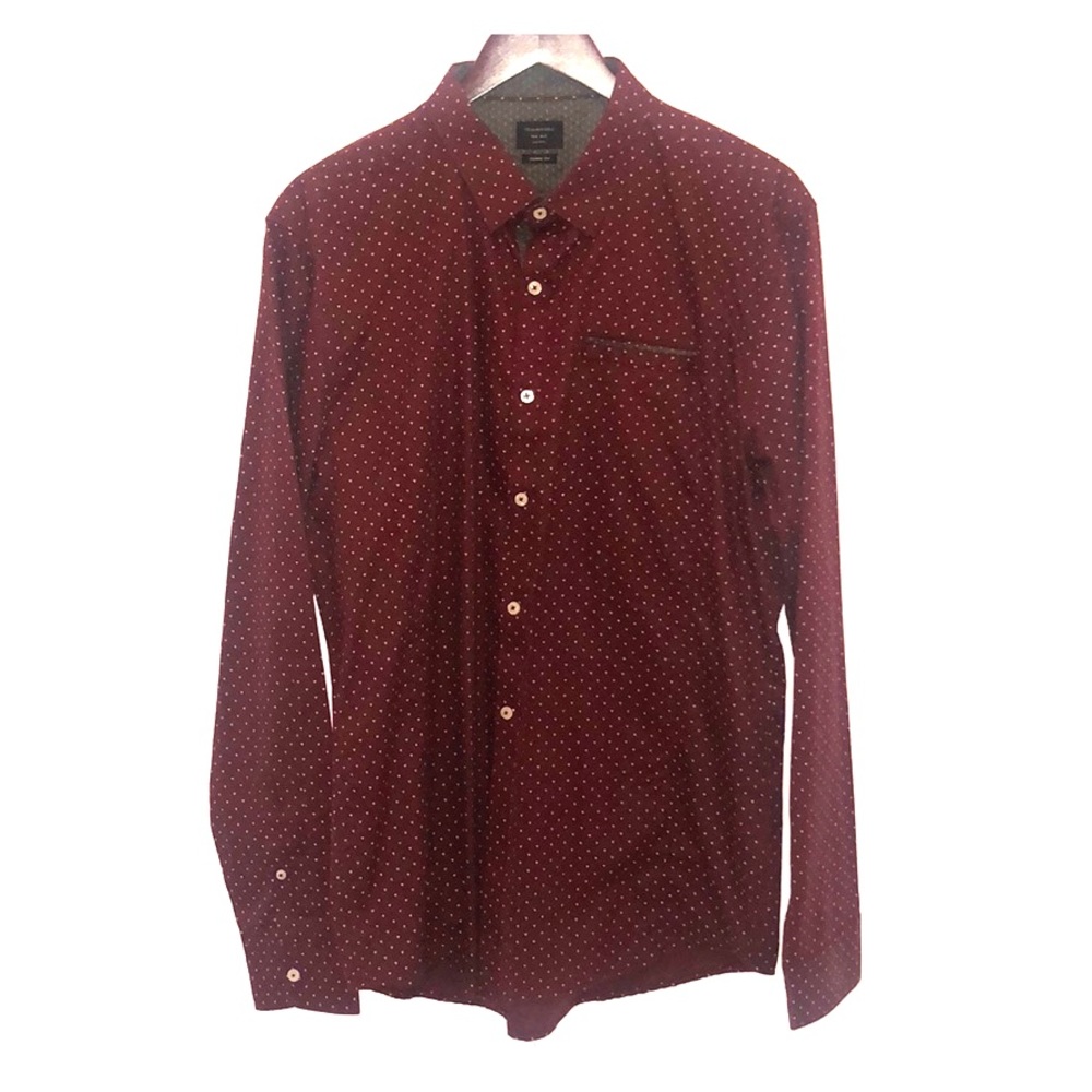 7 Diamonds Men’s Shirt